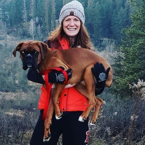 Meet your Posher, Katie